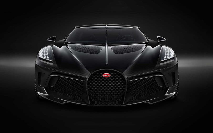  Bugatti quiere que sus hiperdeportivos sean híbridos enchufables 
