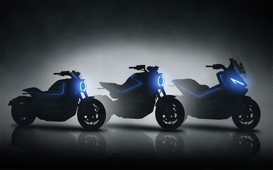  Honda confirma una oleada de motos eléctricas para 2025. 