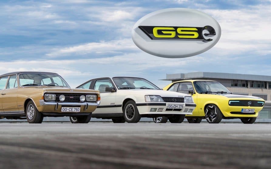  Vuelven los Opel GSe de altas prestaciones, pero esta vez la 'e' significa eléctrico 