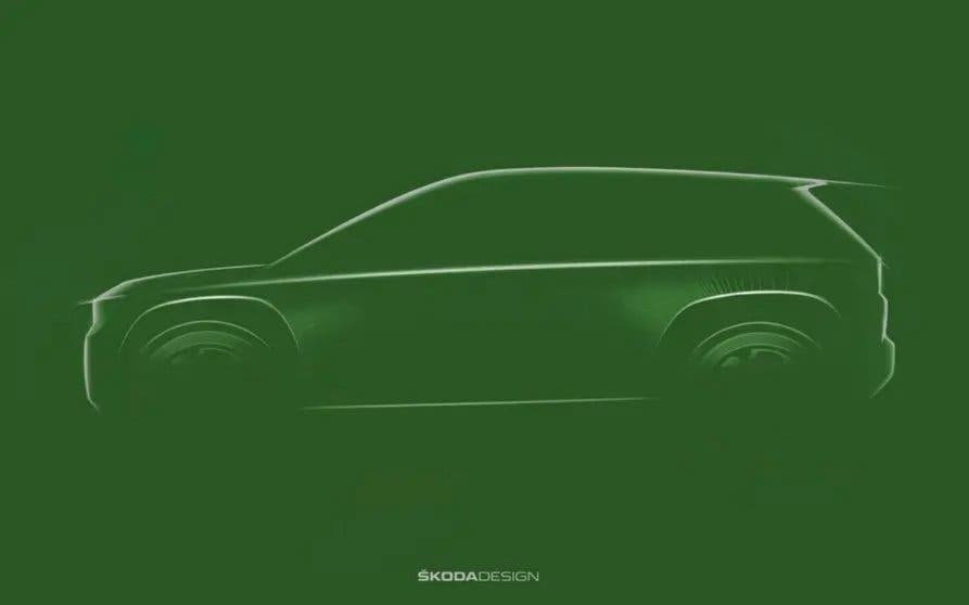  El coche eléctrico más asequible de Skoda no se fabricará en España. 