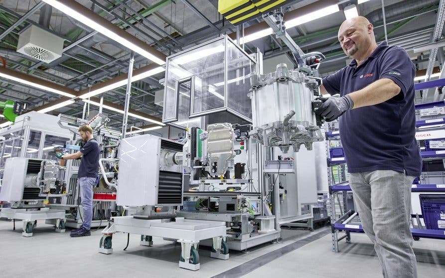  El gigante Bosch da un paso definitivo para convertirse en un líder dentro del segmento eléctrico 