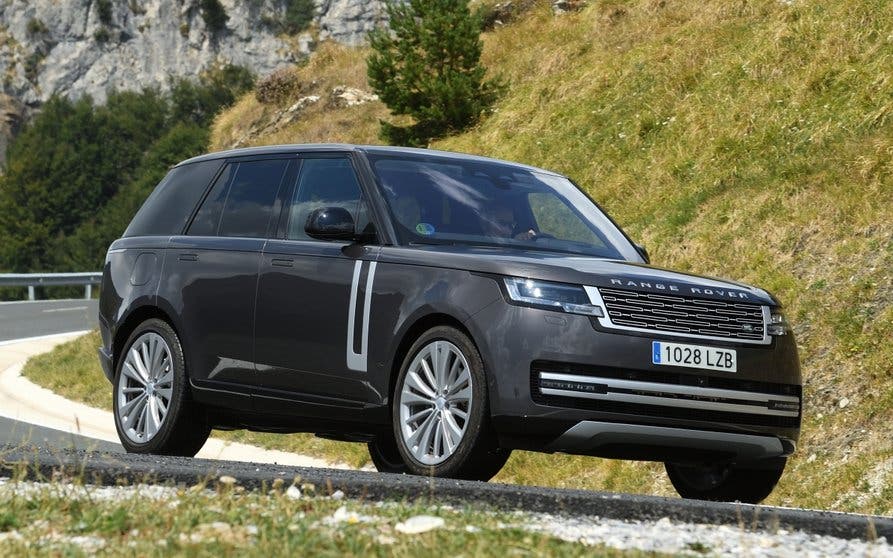  Probamos el Range Rover 2022: el rey ha vuelto 