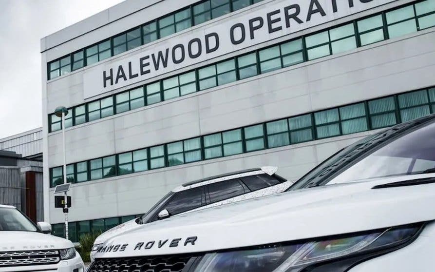  Una de las plazas más importantes de Jaguar-Land Rover se actualizará para fabricar eléctricos 