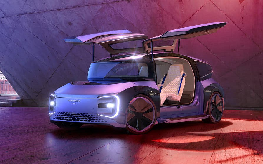  El Grupo Volkswagen presenta su visión de movilidad para el futuro 