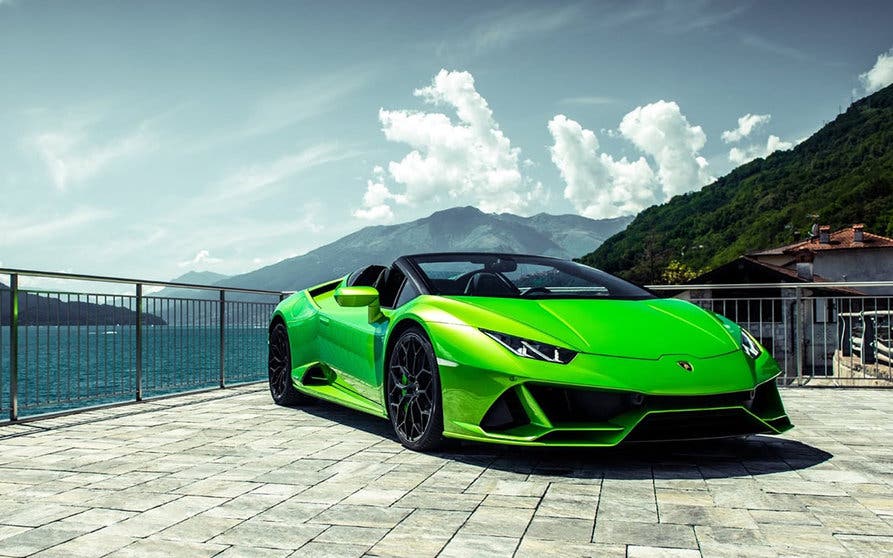 El sustituto del Lamborghini Huracán tendrá un innovador sistema híbrido