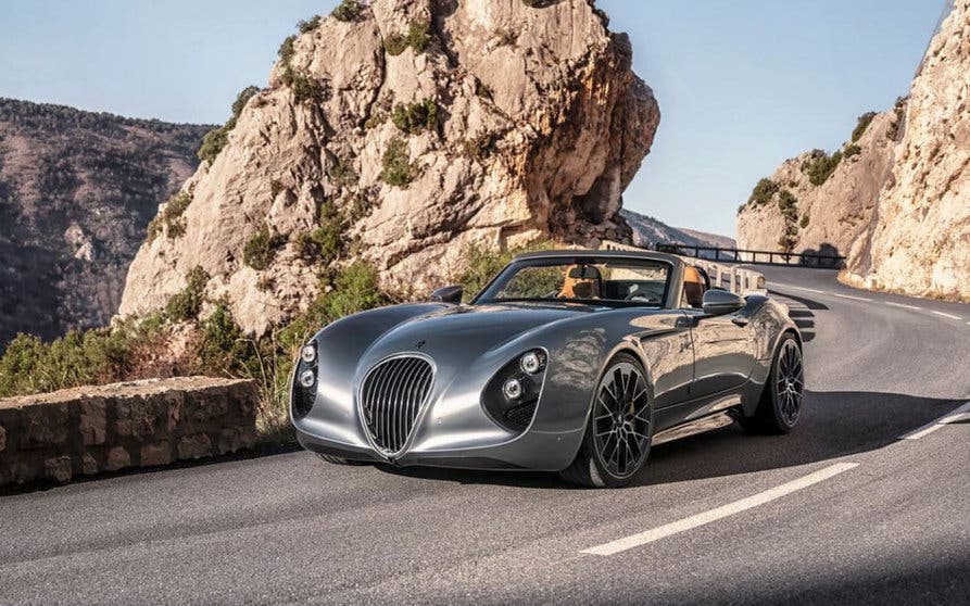  Wiesmann abre el libro de pedidos para el Project Thunderball eléctrico 