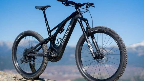 Senador Timor Oriental un acreedor La bicicleta eléctrica de montaña más vendida de Specialized ahora tiene  una versión "económica"