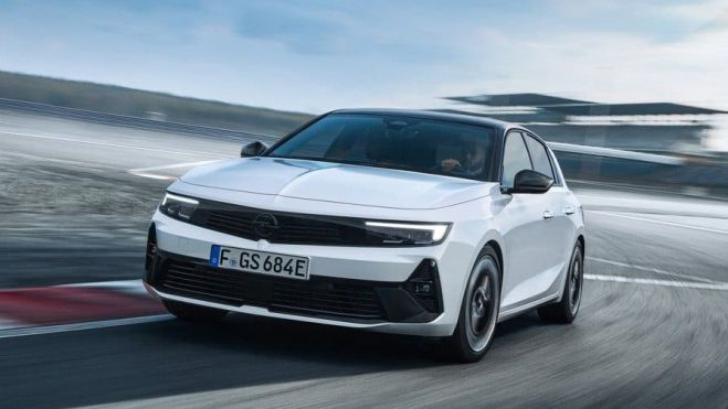 El Opel Astra inicia una nueva era en Opel. Las siglas GSe se sumarán a más modelos El Opel Astra inicia una nueva era en Opel. Las siglas GSe se sumarán a más modelos