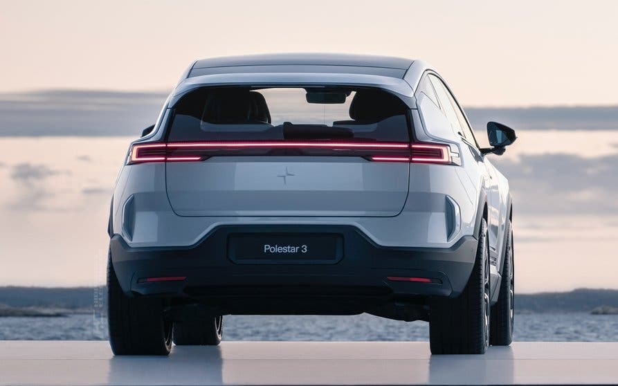  Polestar 3. 