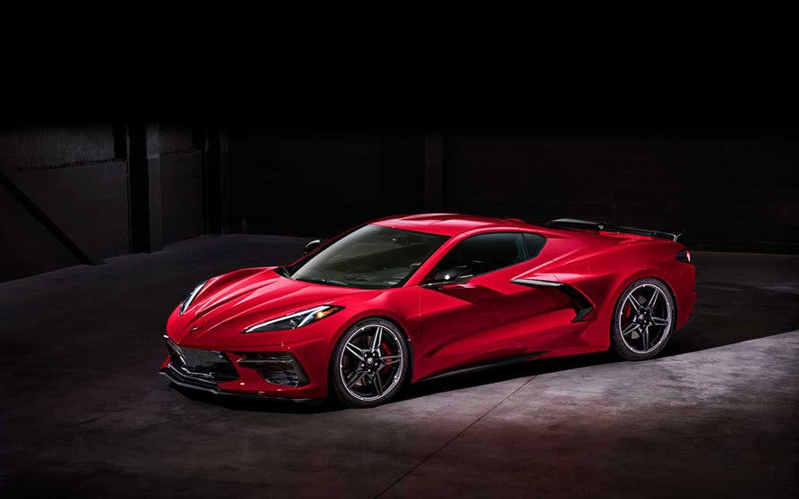  El Corvette eléctrico eliminará una de sus particularidades 