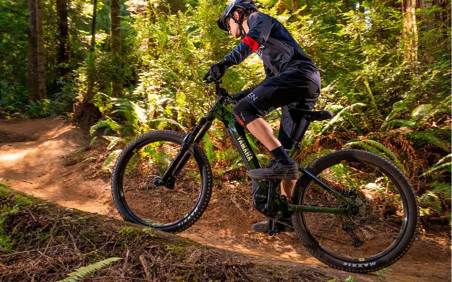  Yamaha Bicycles ha añadido dos nuevos modelos a su gama premium de bicicletas eléctricas de montaña: YDX-Moro 07 y 05. 