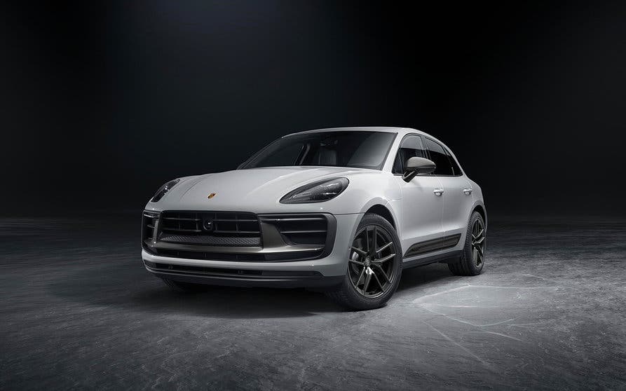  El Porsche Macan eléctrico retrasa un año su llegada 