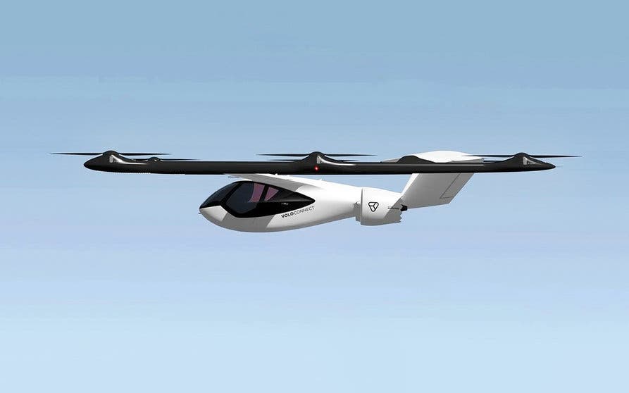  Francia e Italia crean Urban Blue para favorecer la acogida del taxi aéreo eVTOL 