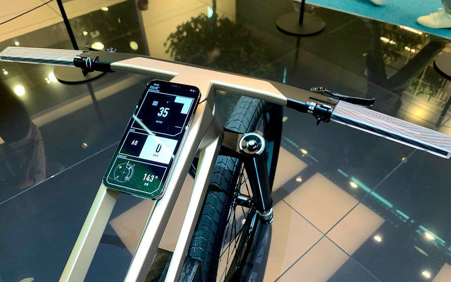  Las hiperbikes se configurarán automáticamente como bicicletas eléctricas Pedelec o Speed Pedelec en función de por dónde circulen. 
