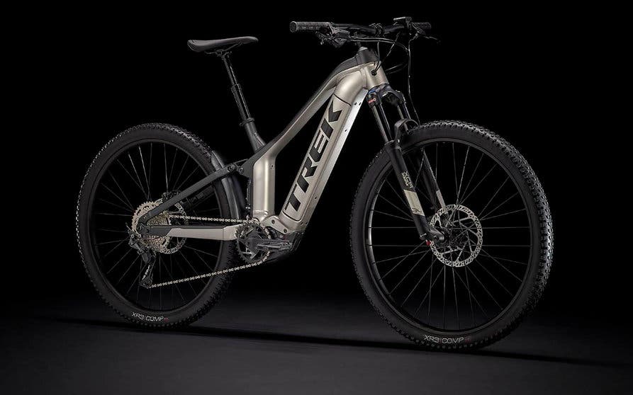 Bicicletas de montaña trek doble sales suspension