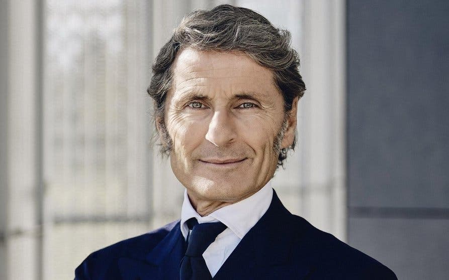  Stephan Winkelmann, CEO de Bugatti y Lamborghini. 