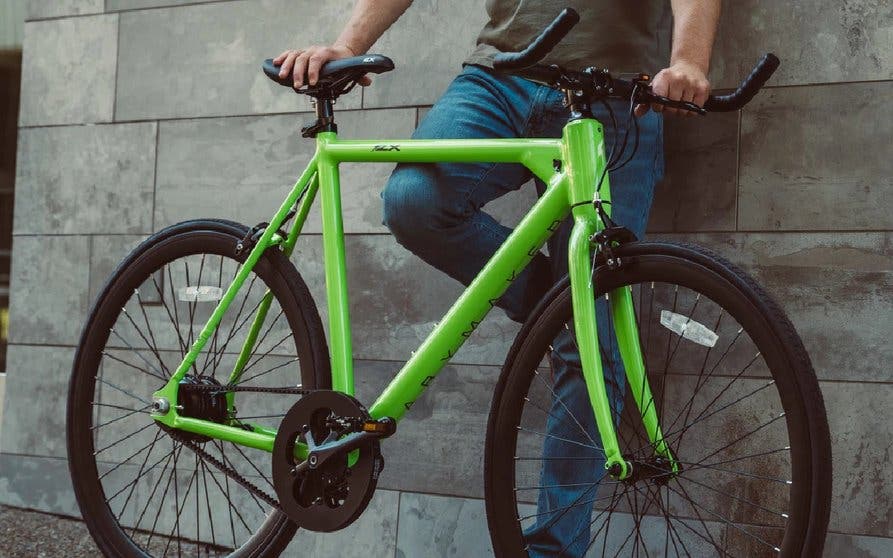  La bicicleta eléctrica Babymaker inicia su producción. 