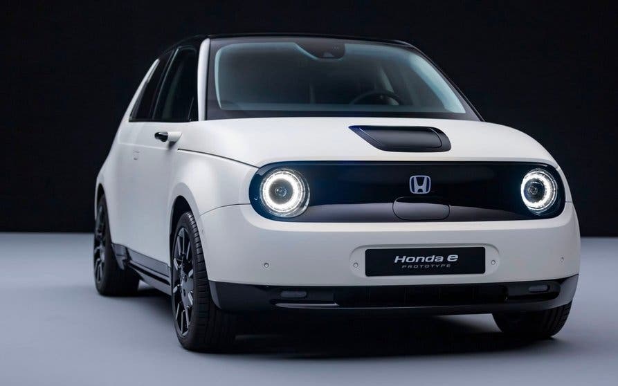  Honda e. 