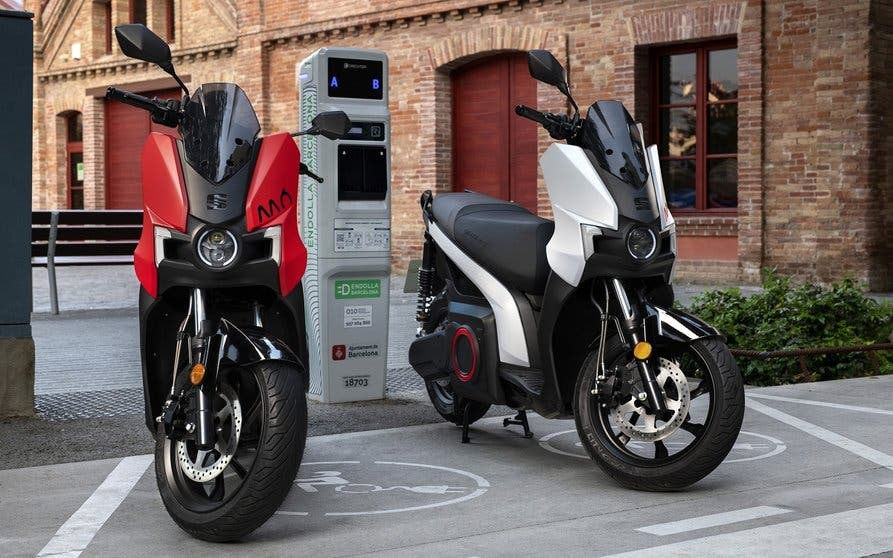  El scooter eléctrico de SEAT ya tiene precio en España. 