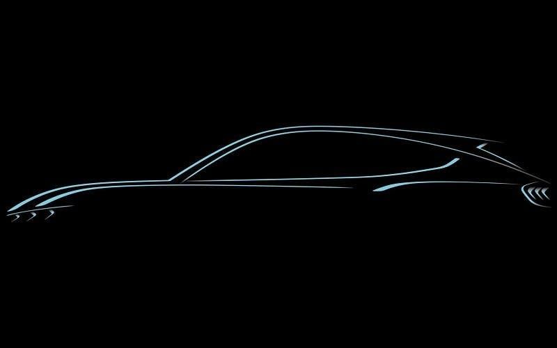  El SUV eléctrico Ford inspirado en el Mustang ya tiene fecha de presentación 