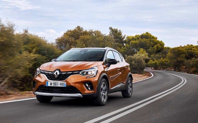  Probamos el nuevo Renault Captur: el primer SUV de Renault que tendrá versión híbrida enchufable 