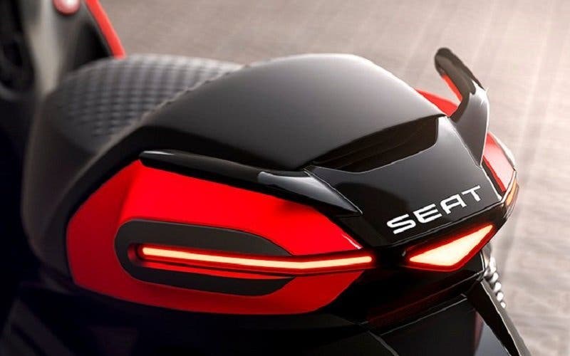 En dos semanas conoceremos la primera moto de SEAT, una scooter eléctrica que llegará en 2020 