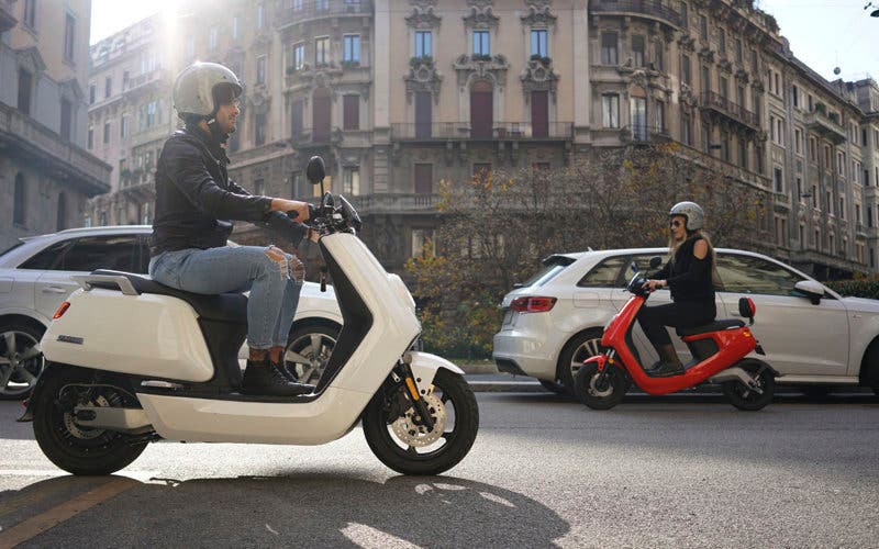  Así ha sido el camino de NIU para convertirse en el líder mundial de scooters eléctricos. 