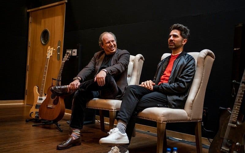  Hans Zimmer será el compositor del sonido de los coches eléctricos de BMW 