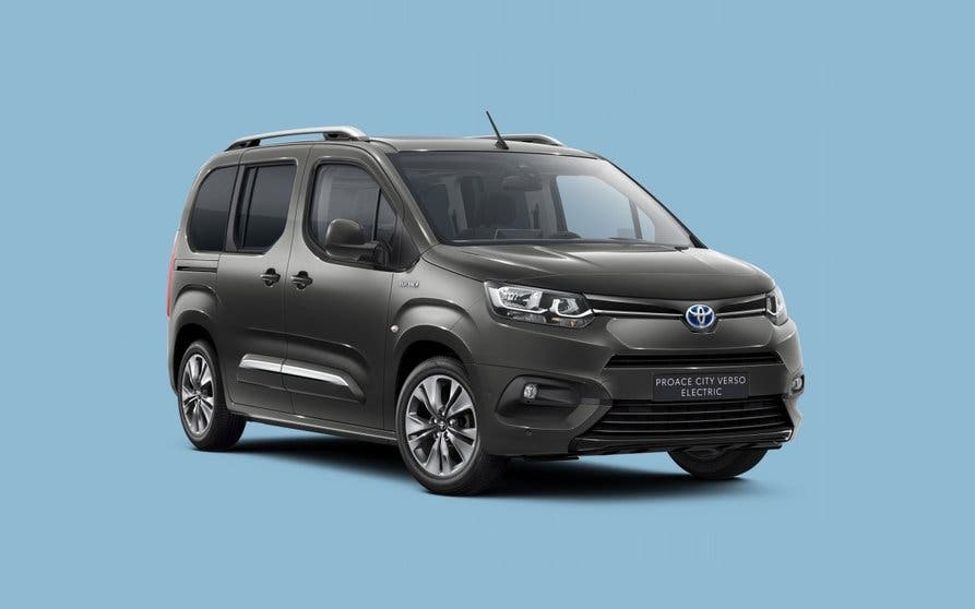  Toyota Proace City Verso Electric. 