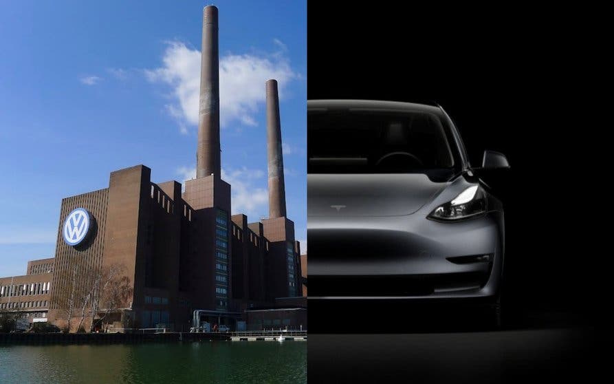  Volkswagen baraja construir una nueva fábrica sólo para coches eléctricos. 