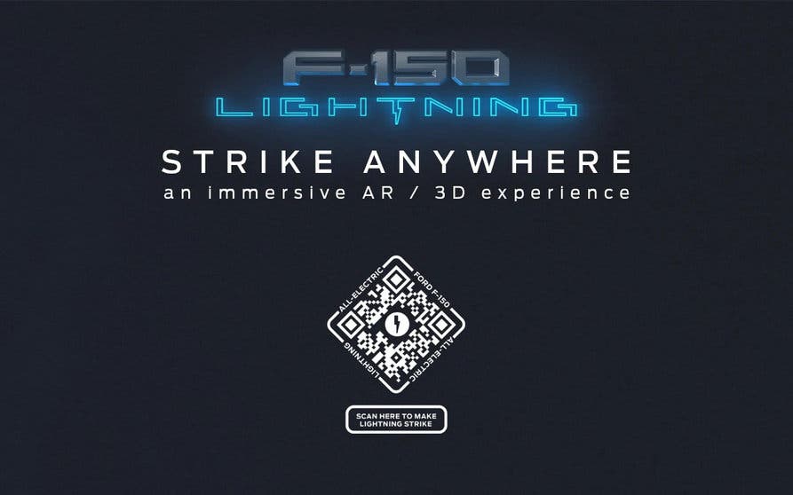  Ford y Google lanzan un portal web para mostrar el F-150 Lightning con todo detalle 