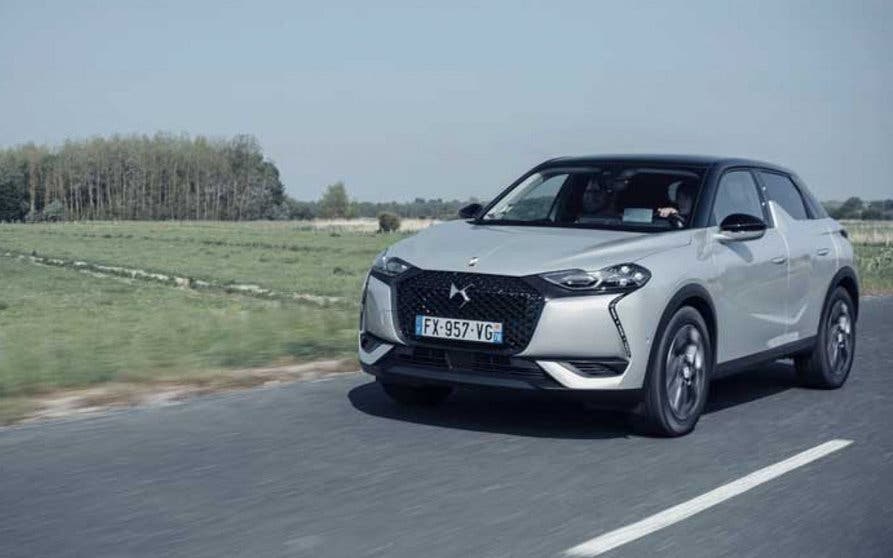  DS 3 Crossback E-TENSE 