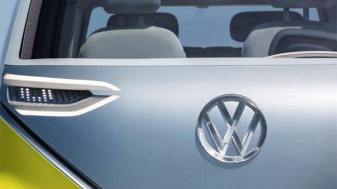 Volkswagen prepara un nuevo logotipo pensando en la era del coche eléctrico