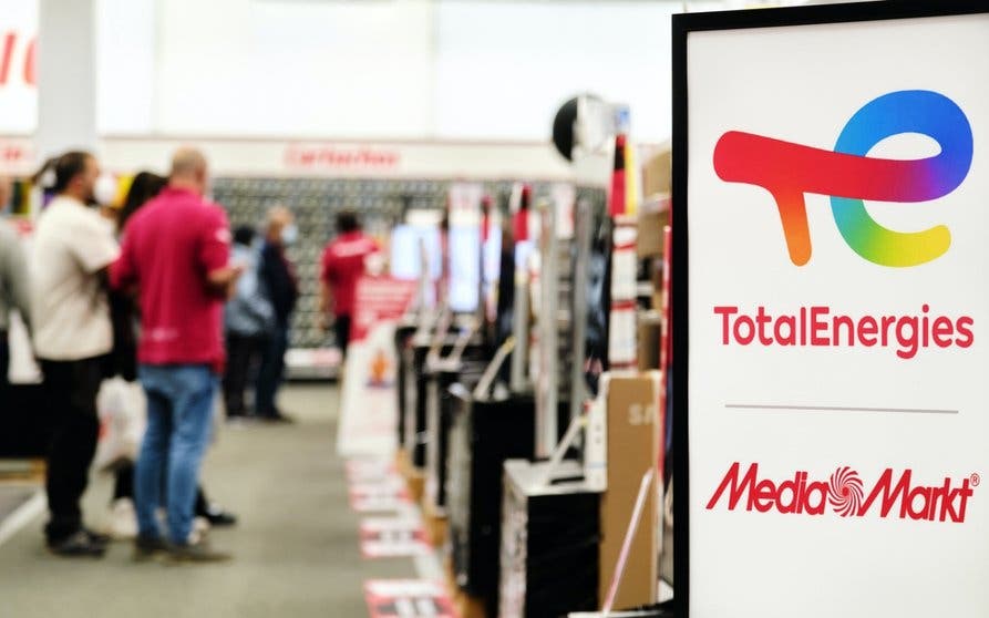  Total Energies y Mediamarkt firman un nuevo acuerdo. 