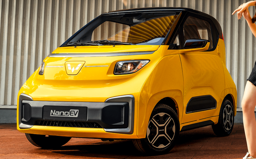  NANO EV 