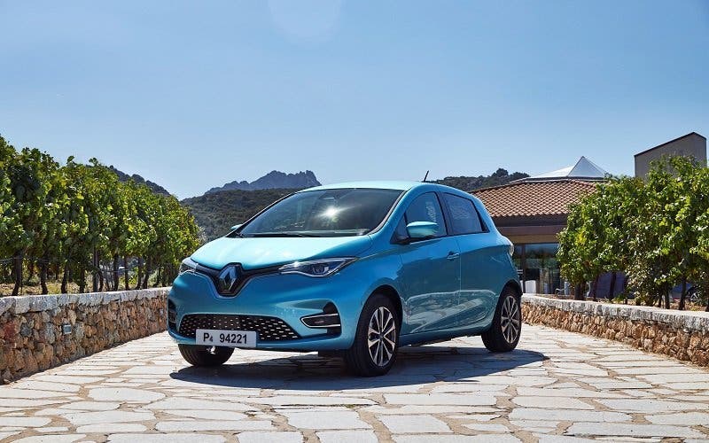  Probamos el Renault ZOE 2020: argumentos renovados para seguir siendo un eléctrico de éxito 