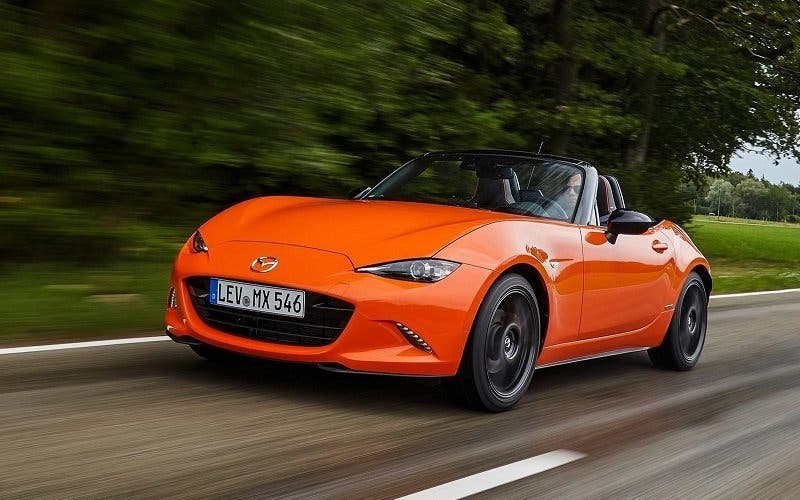  Mazda baraja la posibilidad de electrificar la próxima generación del MX-5 