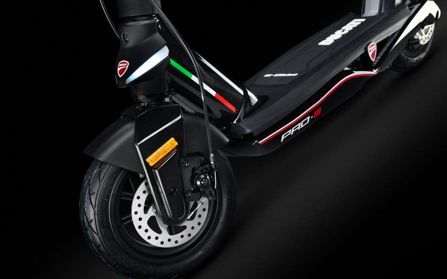  Ducati Air Pro III. 