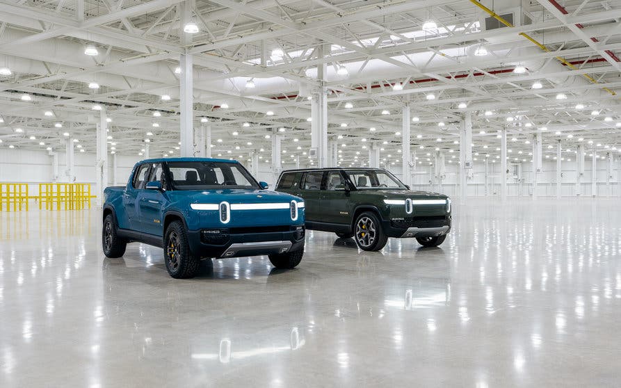  Rivian tiene (casi) decidido el lugar para su segunda fábrica de coches eléctricos 