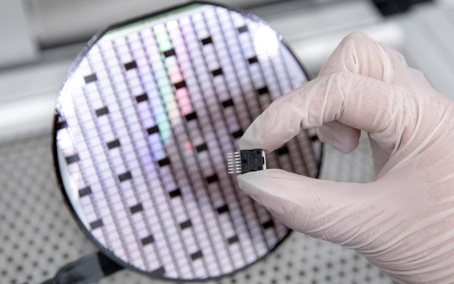  Bosch ya está fabricando los chips perfectos para coches eléctricos 