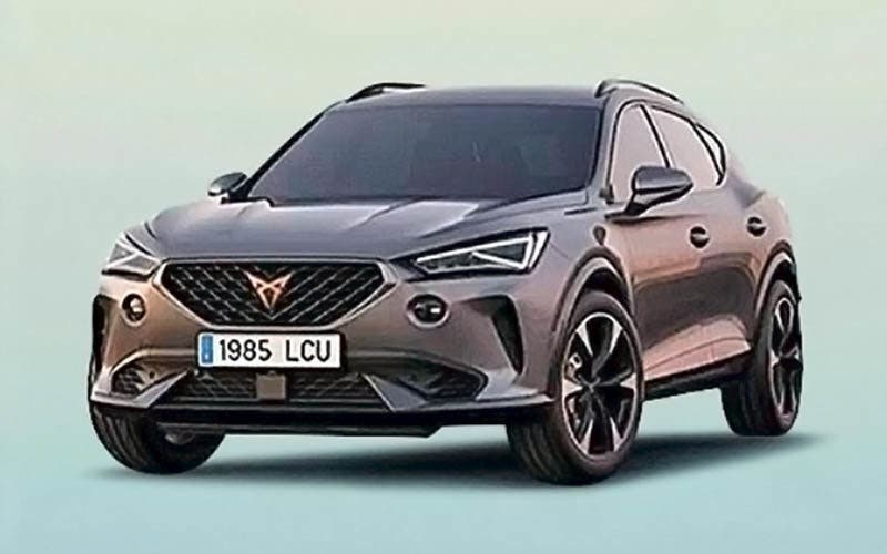 Cupra Terramar El Nuevo Suv Coupé Candidato A Electrificar Seat