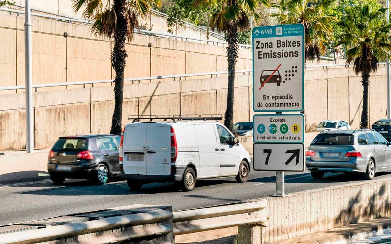  La ambiciosa Zona de Bajas Emisiones de Barcelona equivale a 20 veces Madrid Central. 