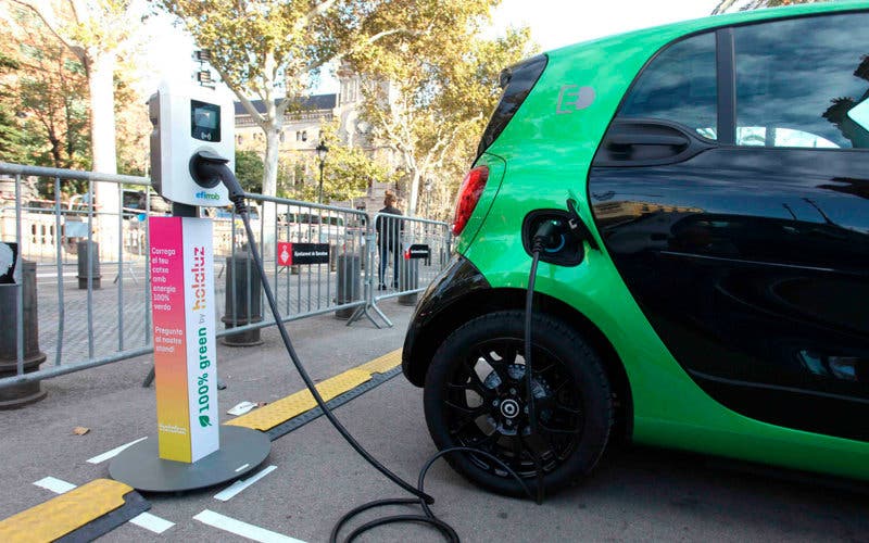  Expoelectric la fiesta del vehículos eléctrico abre mañana las puertas en Barcelona. 