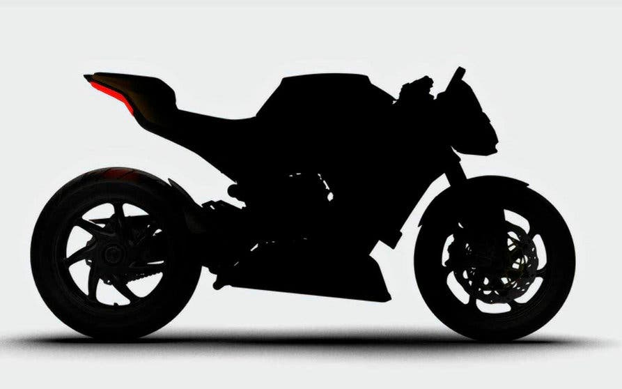  Damon HyperFighter Colossus, la nueva motocicleta eléctrica de Damon se puede reservar antes de su presentación en el CES de Las Vegas. 