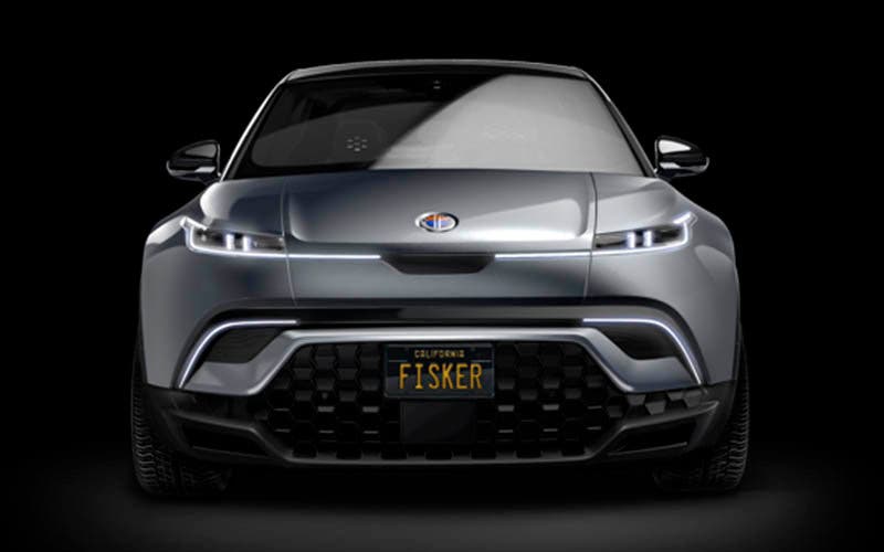  Fisker abre las reservas y el programa de alquiler del SUV eléctrico Ocean. 