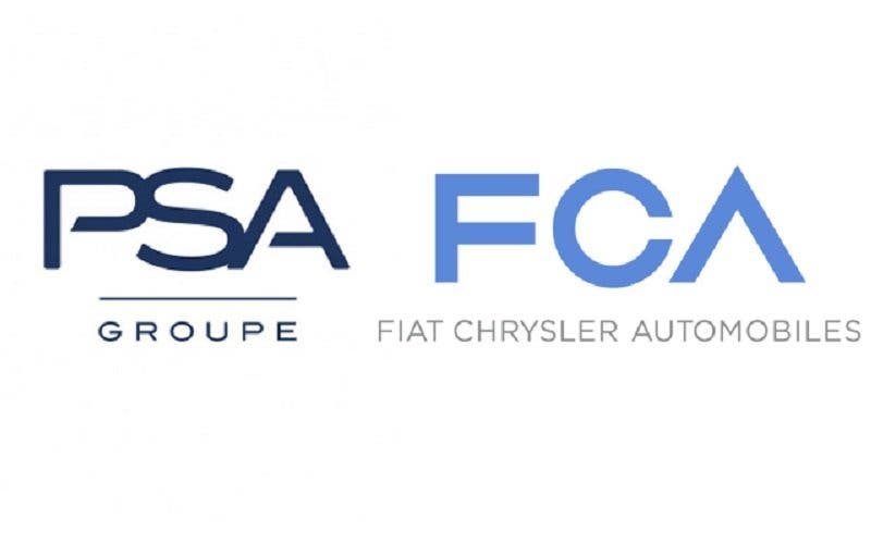  FCA y el Grupo PSA se fusionan para formar el 4º mayor grupo automovilístico del mundo 