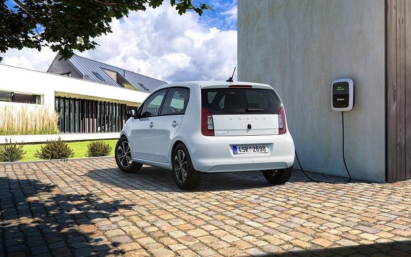  Precios en España del Skoda CITIGOe iV: desde 17.900 euros con la oferta de lanzamiento 