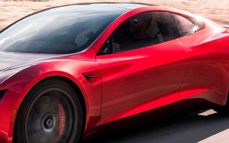  Tesla no entregará las llaves a los propietarios del Roadster de segunda generación. 