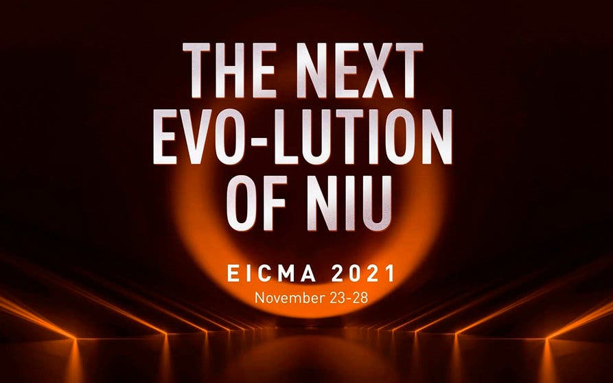  La presentación de NIU en el EICMA tendrá lugar el 24 de noviembre. 