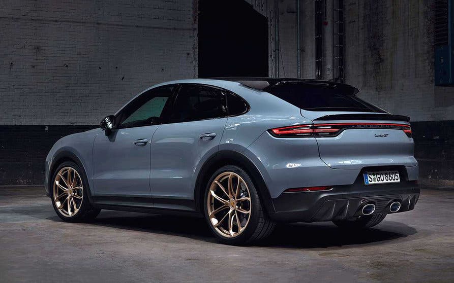  Porsche planea el lanzamiento de un modelo eléctrico posicionado por encima del Cayenne 